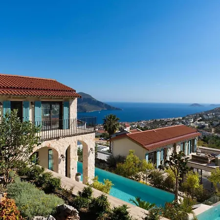 Villa A Musical Escape With Euterpe Kas