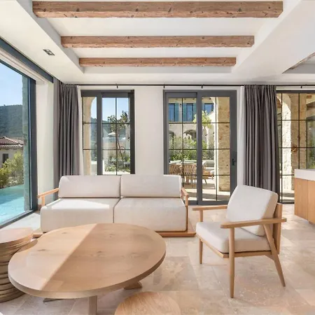 Villa A Musical Escape With Euterpe Kaş