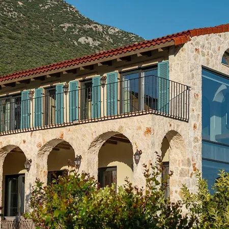 Villa A Musical Escape With Euterpe