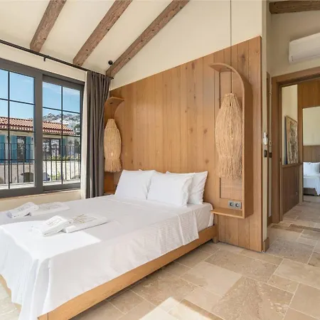 A Musical Escape With Euterpe Villa Kaş