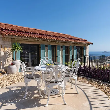 A Musical Escape With Euterpe Villa Kaş