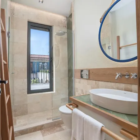 A Musical Escape With Euterpe Villa Kaş