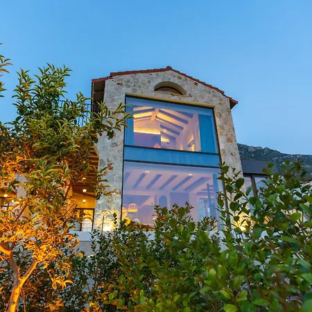 A Musical Escape With Euterpe Villa Kaş